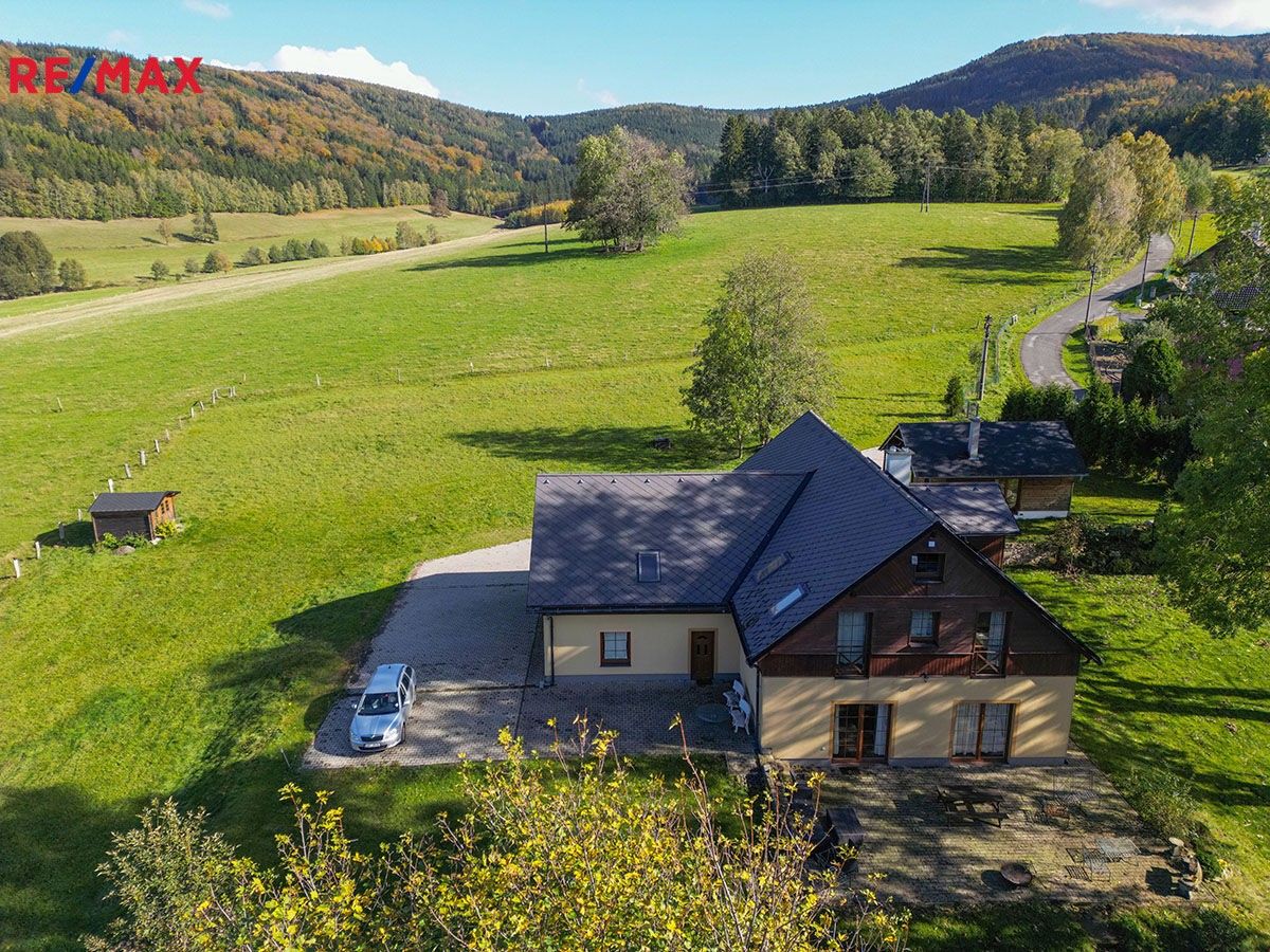Ostatní, Lázně Libverda, 380 m²