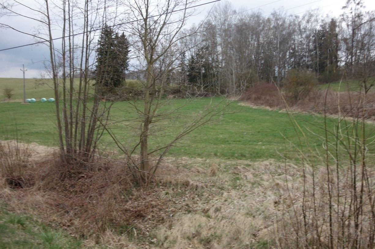 Louky, Cheb, 5 828 m²