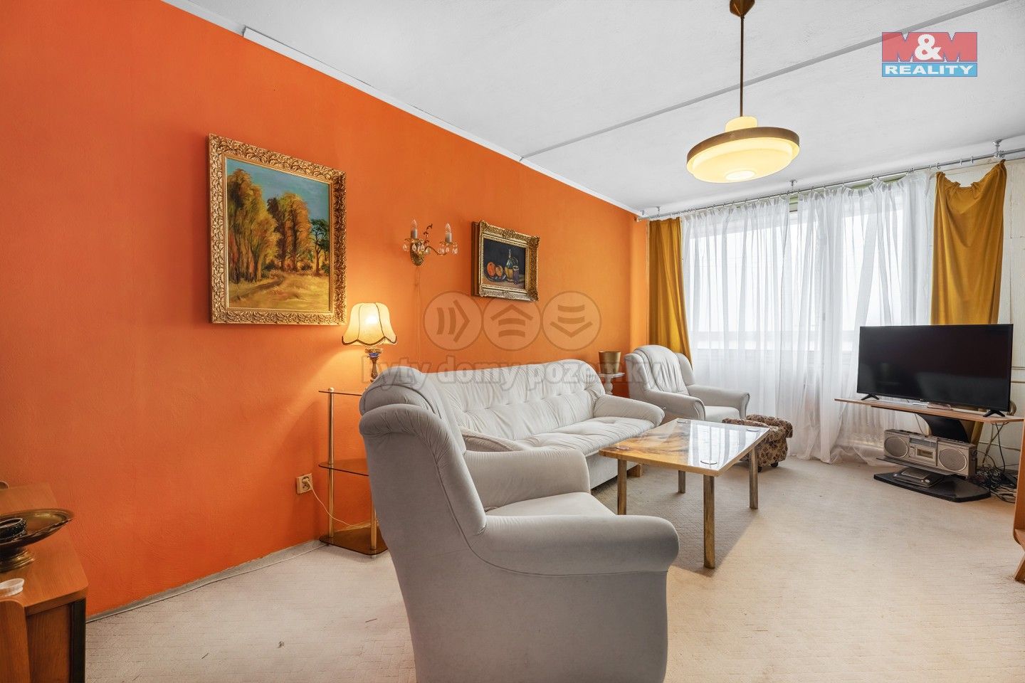 3+1, Jana Palacha, Mladá Boleslav, 67 m²