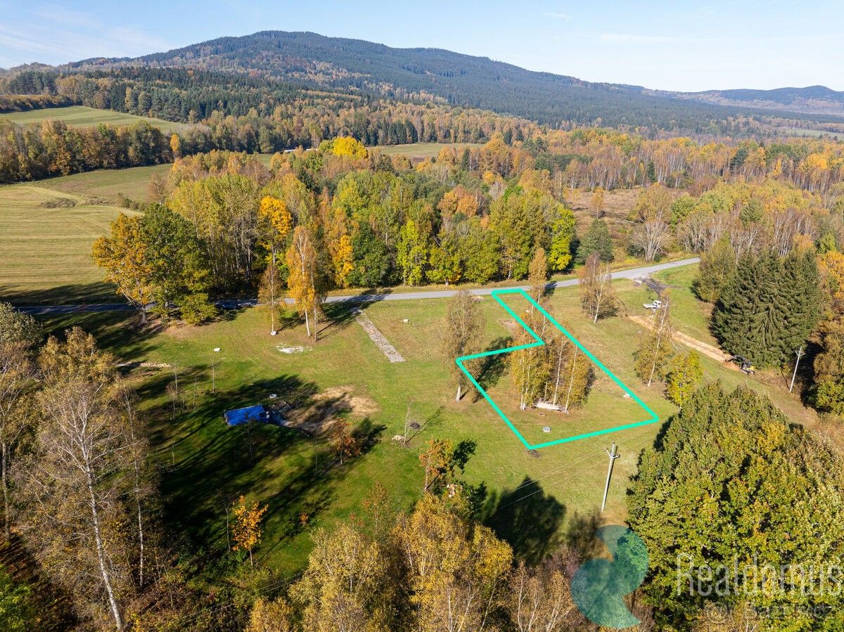 Prodej pozemek pro bydlení - Polná na Šumavě, 382 29, 1 823 m²