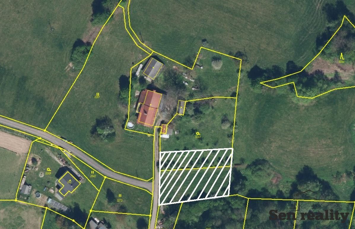 Pozemky pro bydlení, Liberk, 1 350 m²