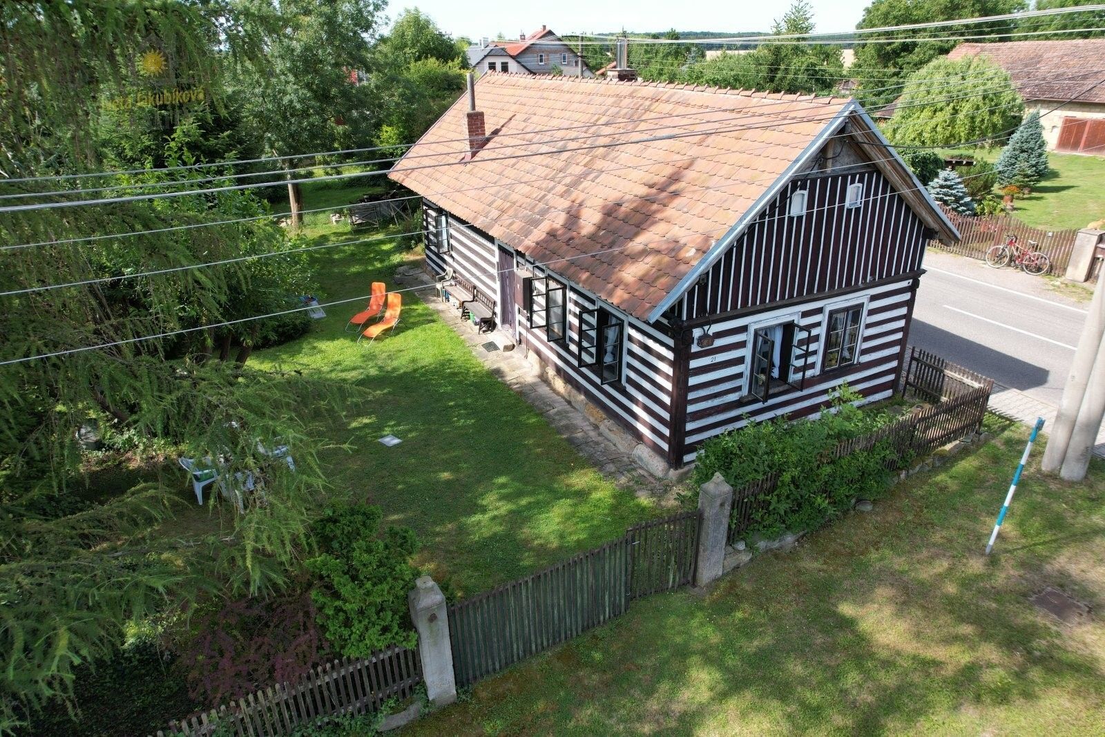 Prodej chalupa - Myštěves, 60 m²