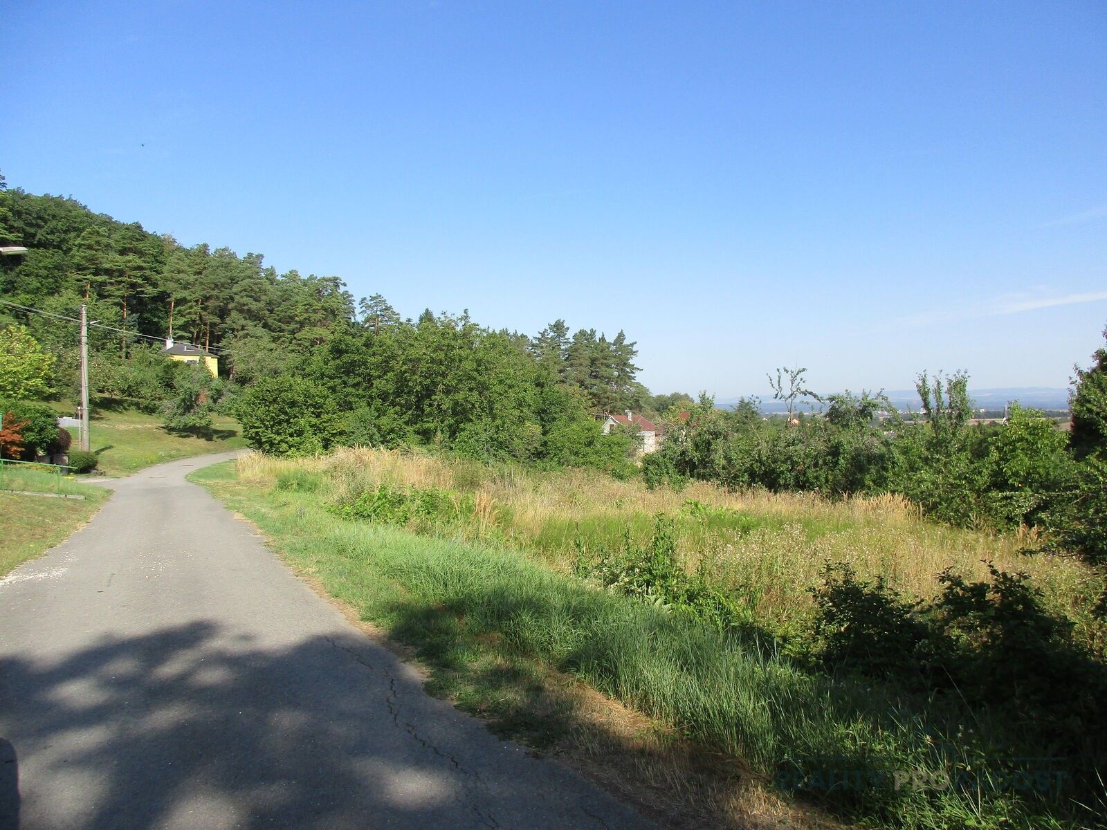 Prodej pozemek pro bydlení - Radějov, 1 306 m²