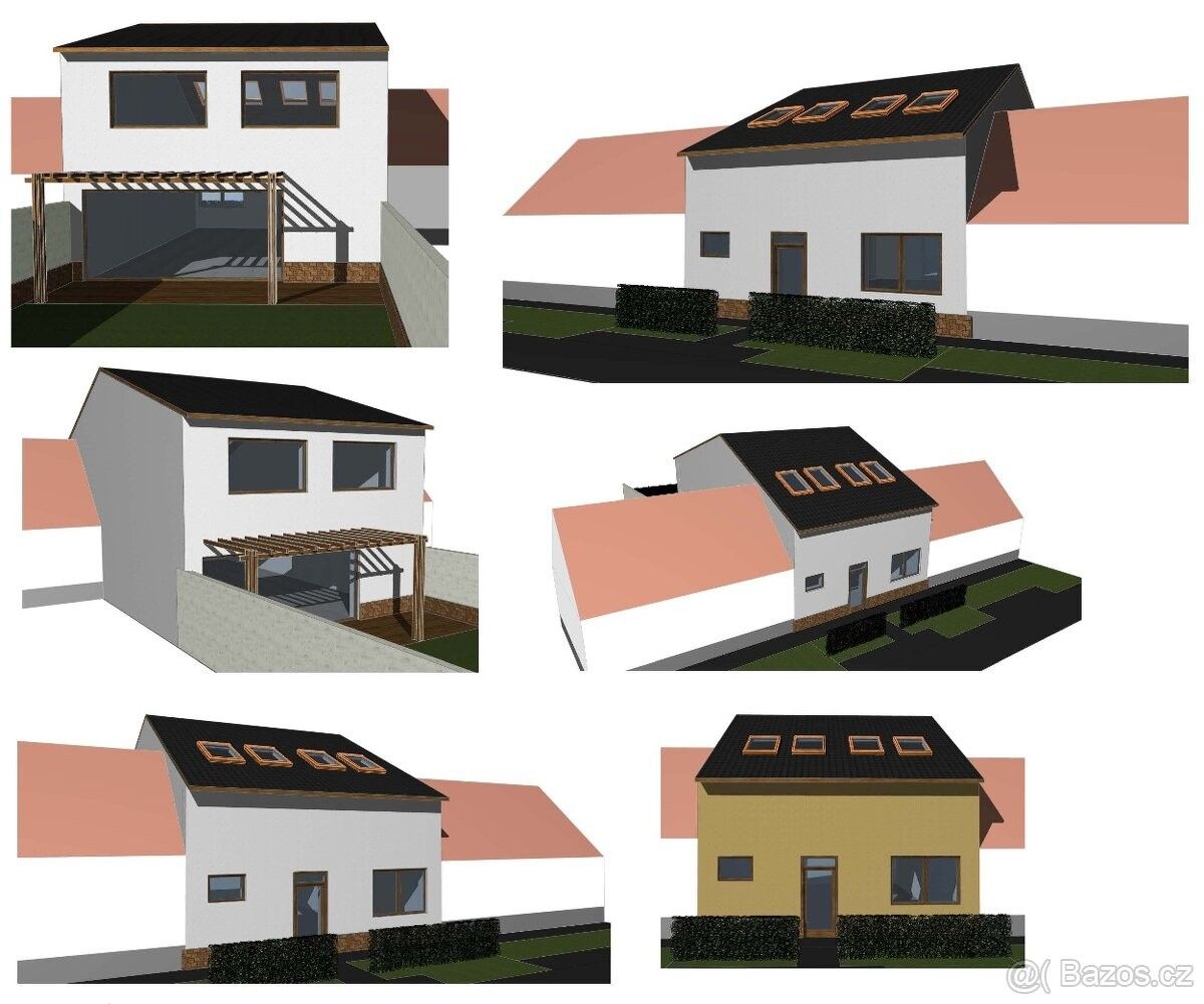Ostatní, Rajhrad, 664 61, 200 m²