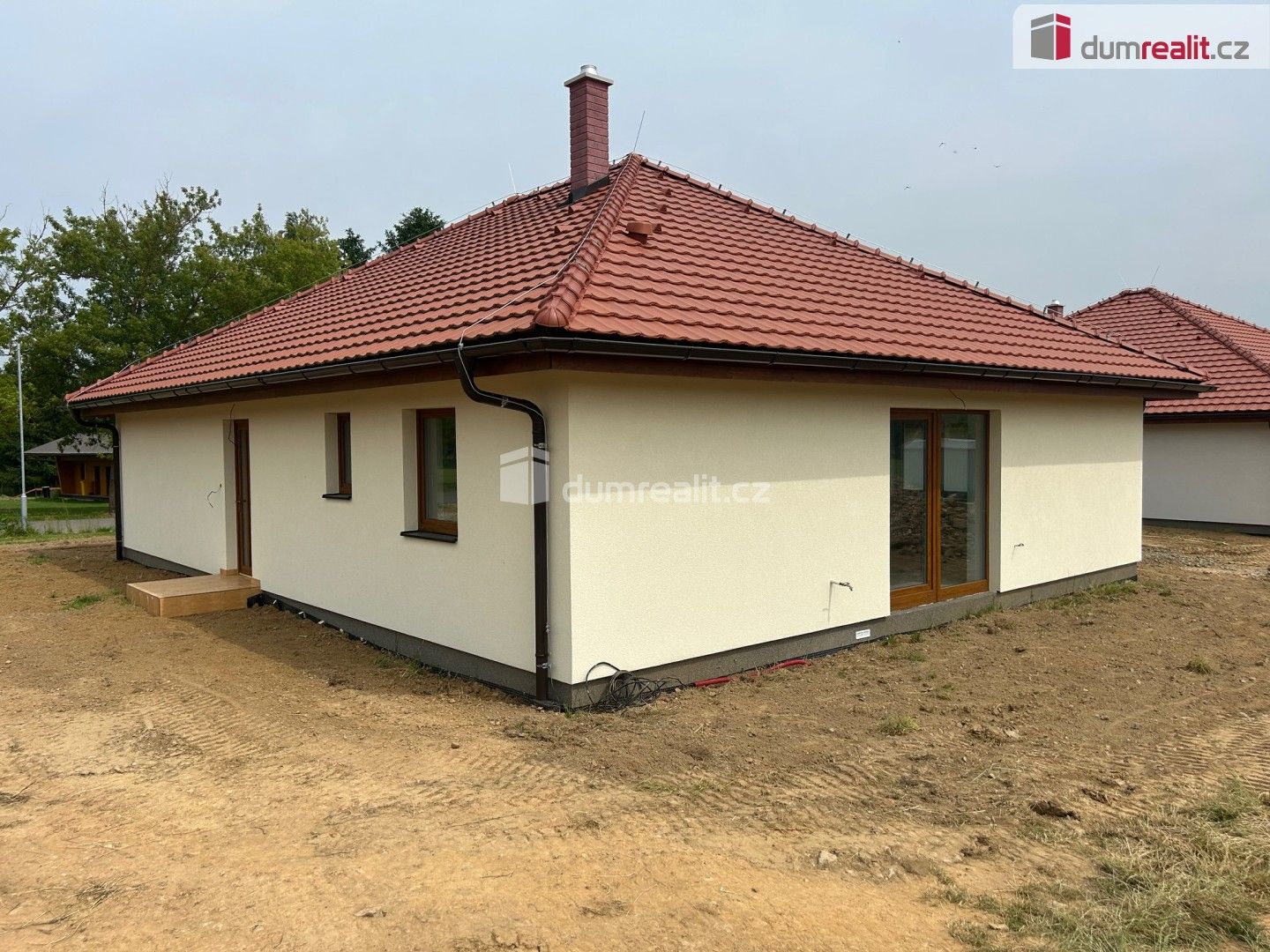 Rodinné domy, Keblov, 145 m²