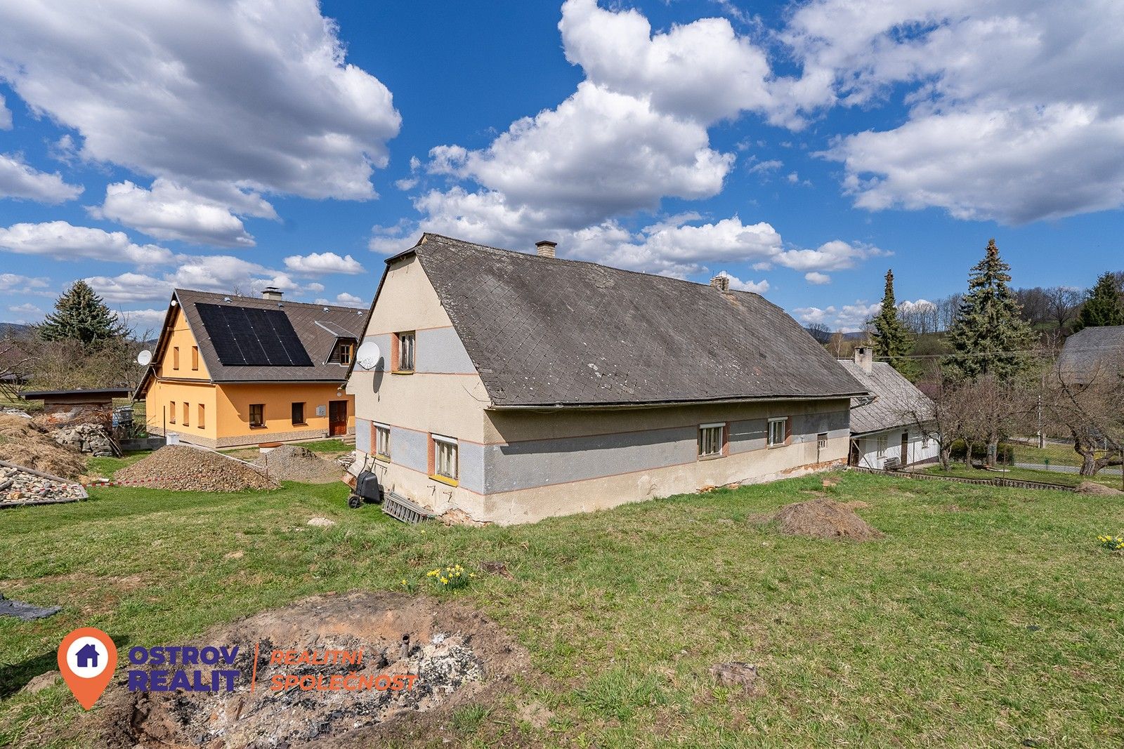 Ostatní, Maršíkov, Velké Losiny, 86 m²