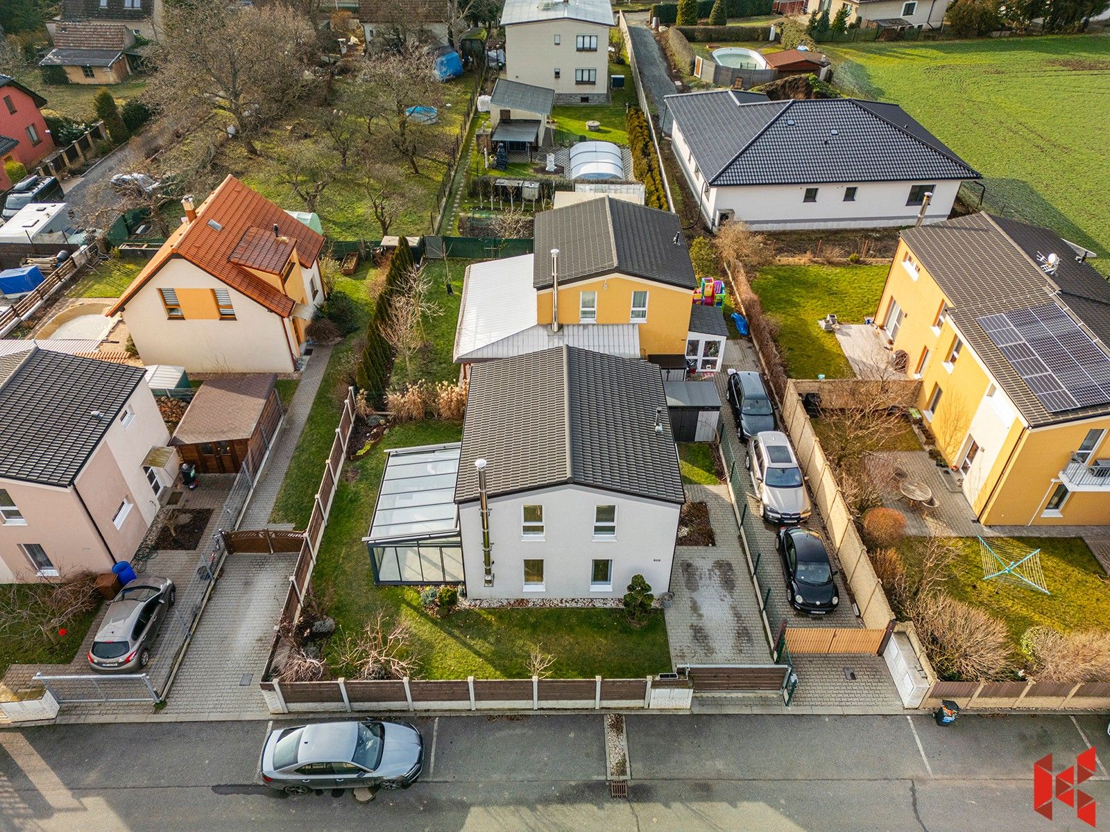 Prodej rodinný dům - Pod Hřebenem, Přezletice, 96 m²
