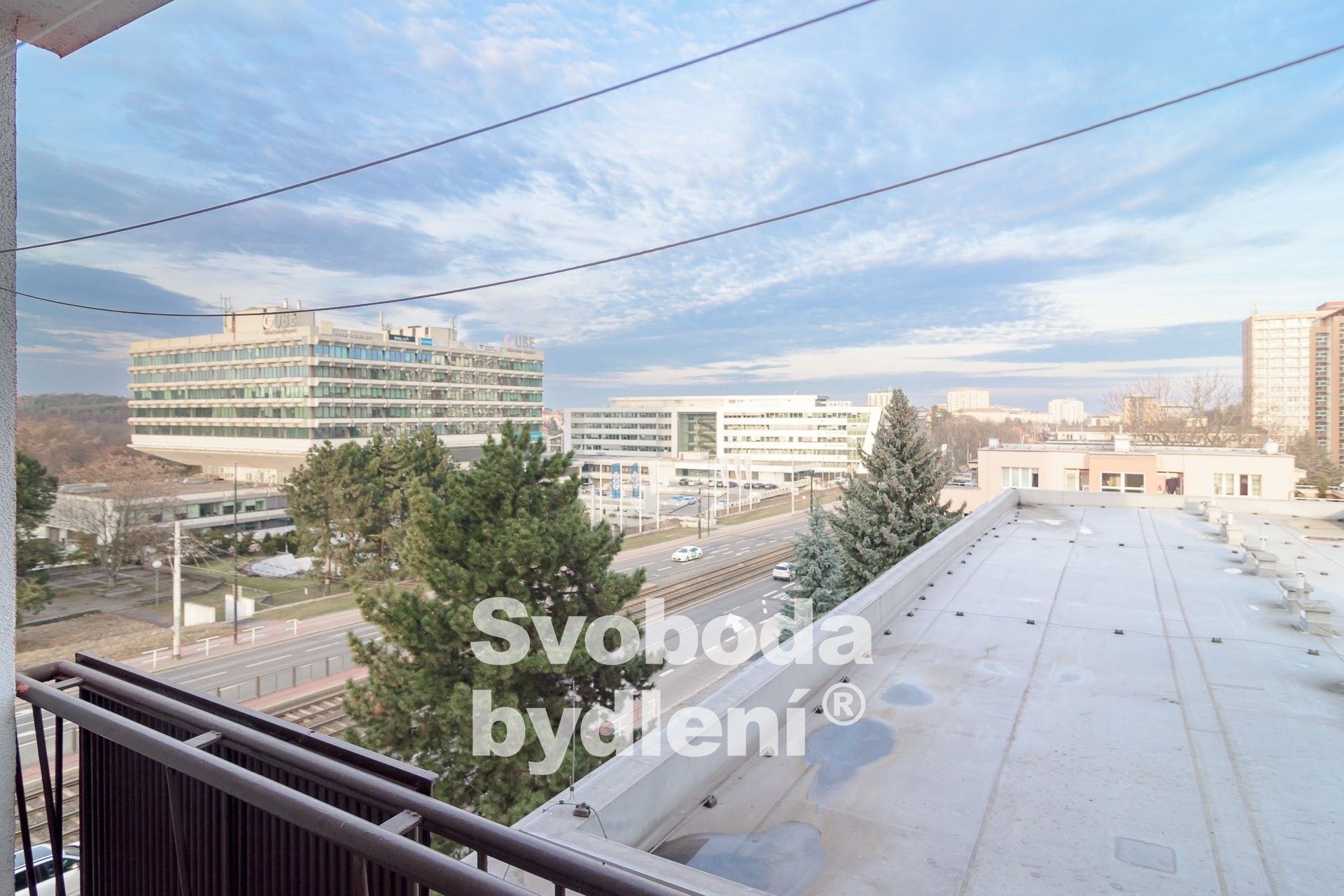 Pronájem byt 3+kk - Evropská, Praha, 56 m²