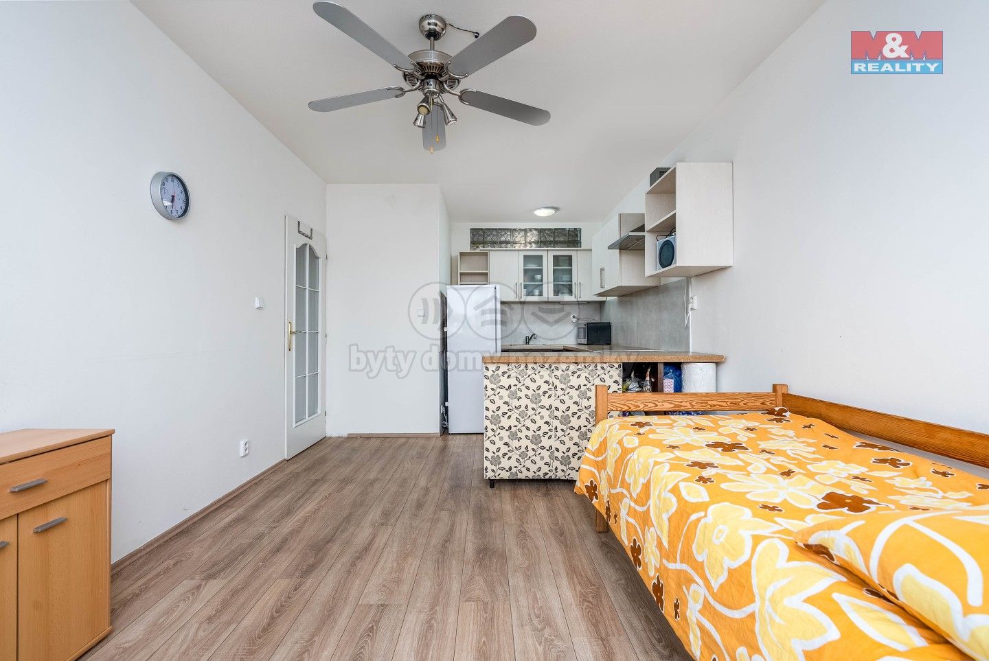 Prodej byt 2+kk - Tavolníková, Praha, 57 m²