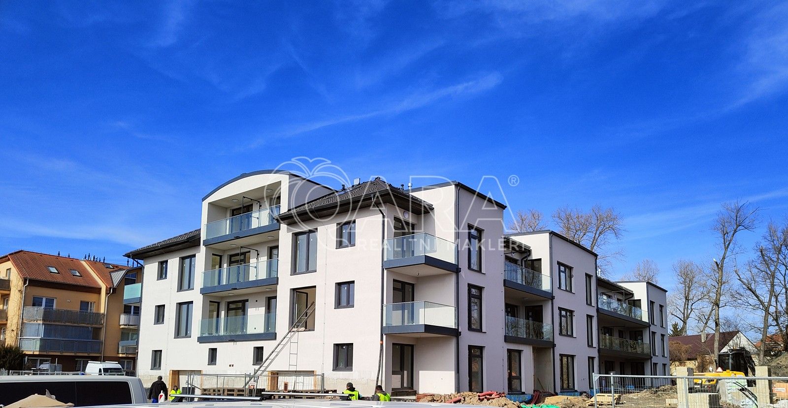1+kk, Pod Zahrady, Přezletice, 44 m²