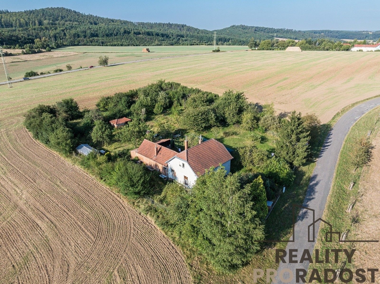 Pozemky pro bydlení, Svinošice, 3 004 m²