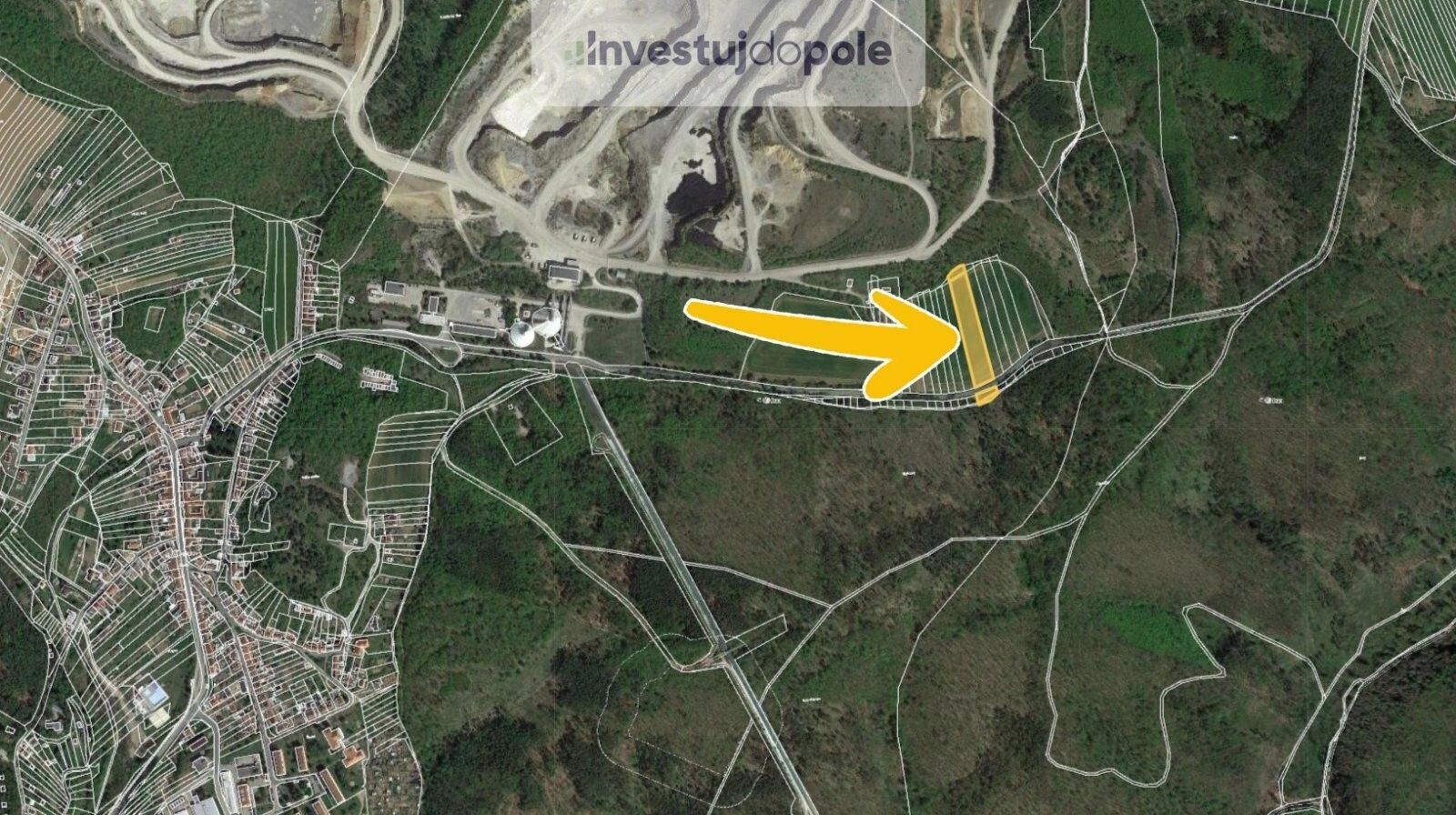 Prodej zemědělský pozemek - Mokrá, Mokrá-Horákov, 3 095 m²