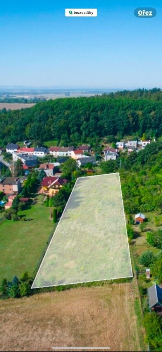 Pozemky pro bydlení, Mezilesí Ii, Přerov, 4 200 m²