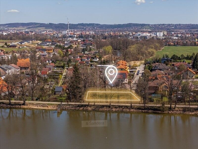 Pozemky pro bydlení, České Budějovice, 370 01, 203 m²