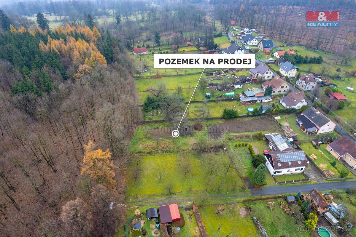 Ostatní, Nový Oldřichov, 471 13, 905 m²