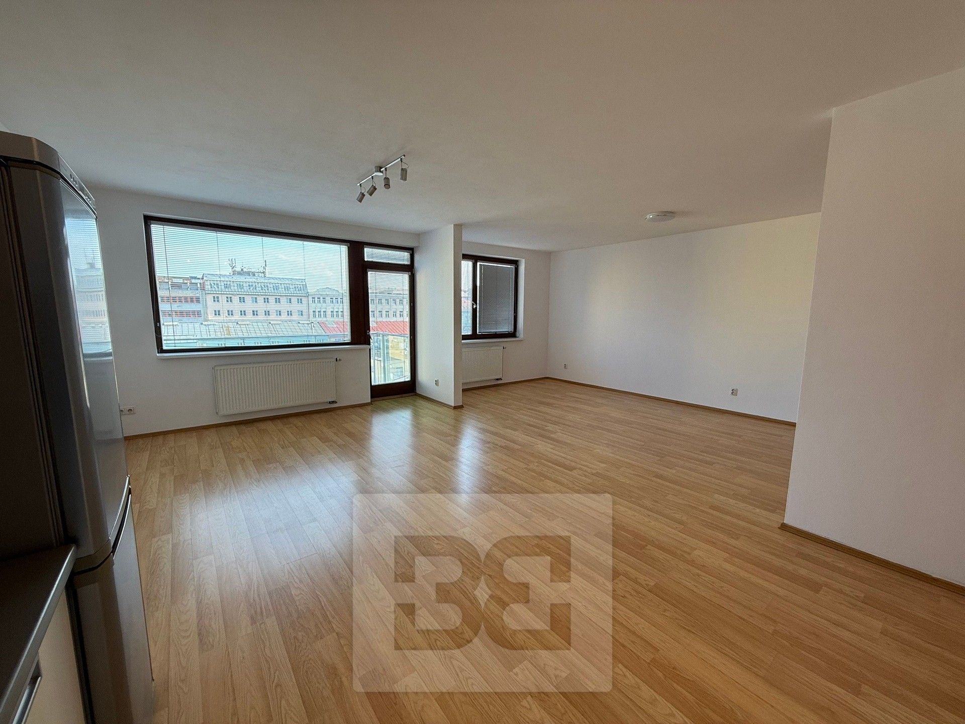 1+kk, U měšťanského pivovaru, Praha, 54 m²