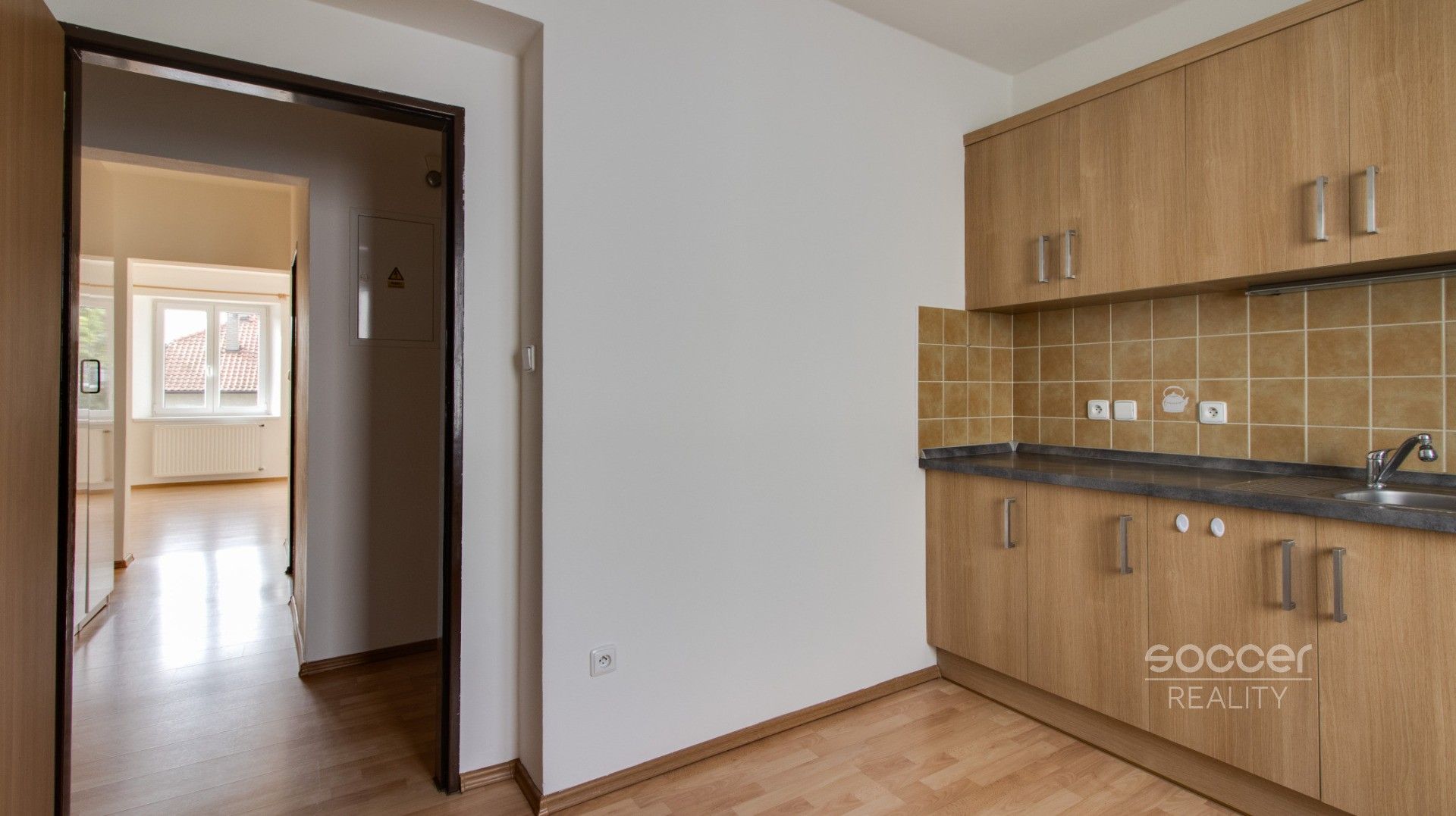 Pronájem byt 1+1 - Boleslavská, Brandýs nad Labem-Stará Boleslav, 49 m²