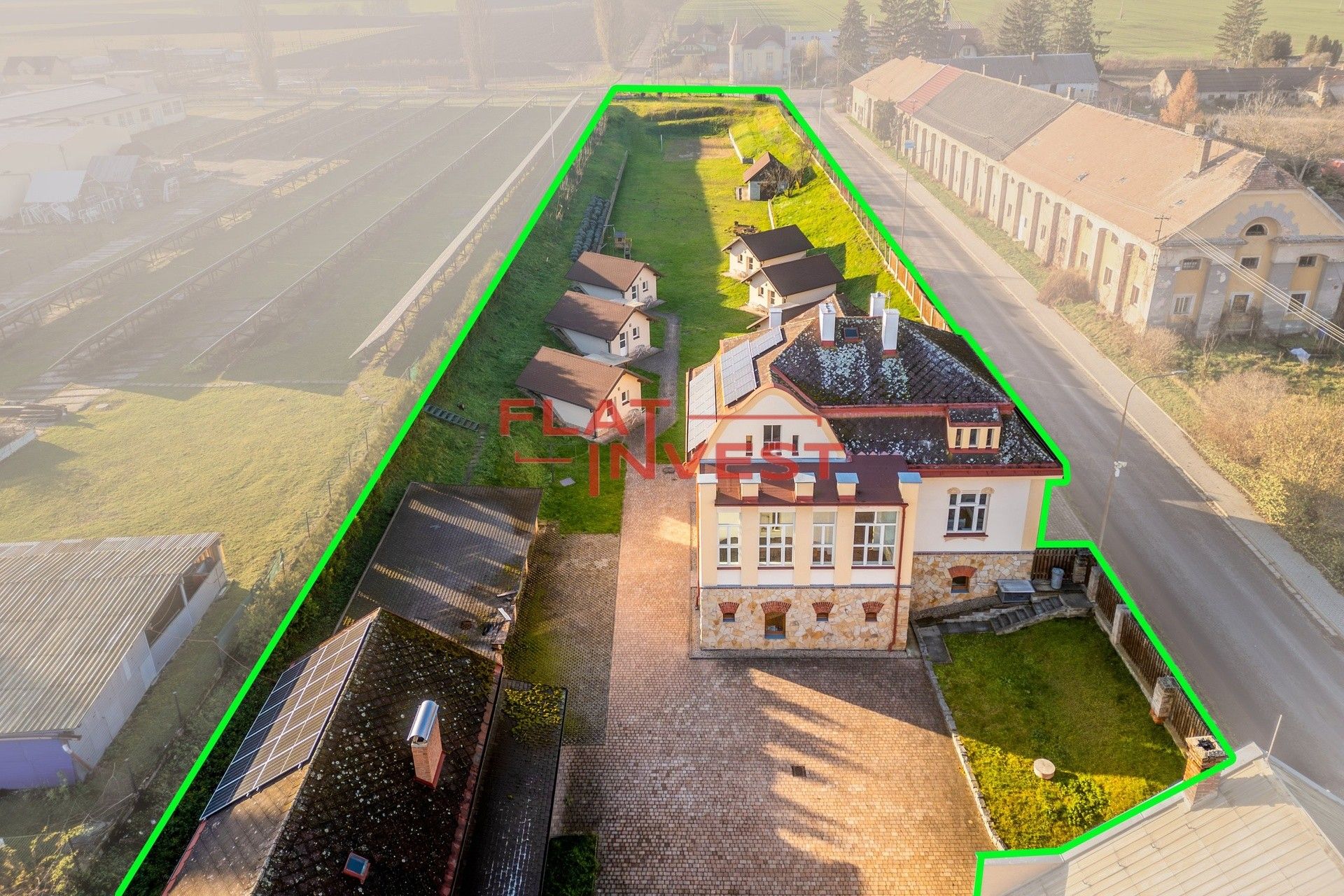 Ostatní, 1. máje, Vysoké Veselí, 680 m²