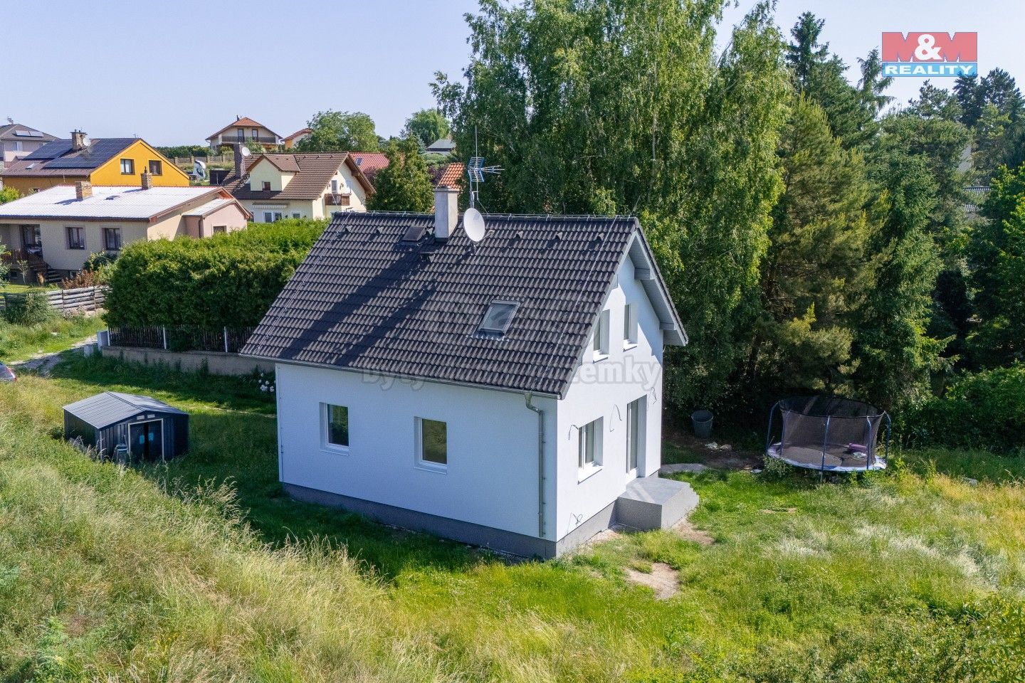 Rodinné domy, Koleč, 93 m²