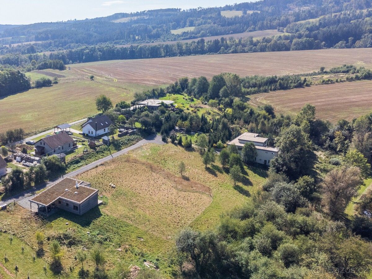 Pozemky pro bydlení, Letovice, 679 61, 2 014 m²