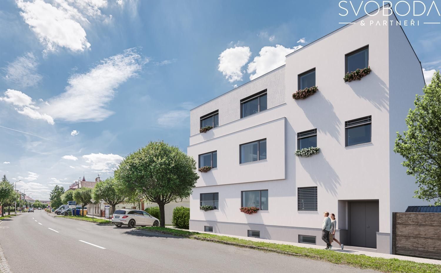 Ostatní, V. Opatrného, Týniště nad Orlicí, 528 m²