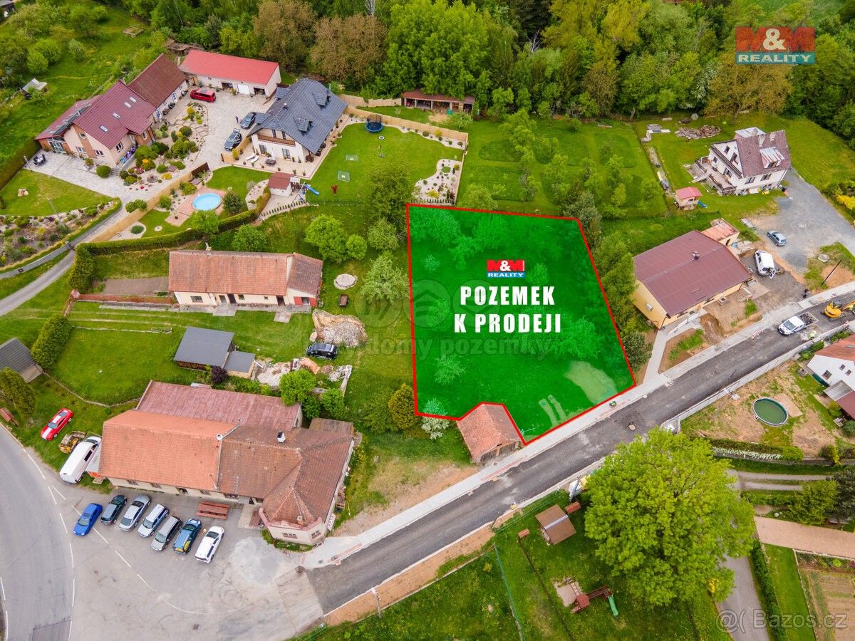 Pozemky pro bydlení, Vrbatův Kostelec, 539 56, 1 346 m²