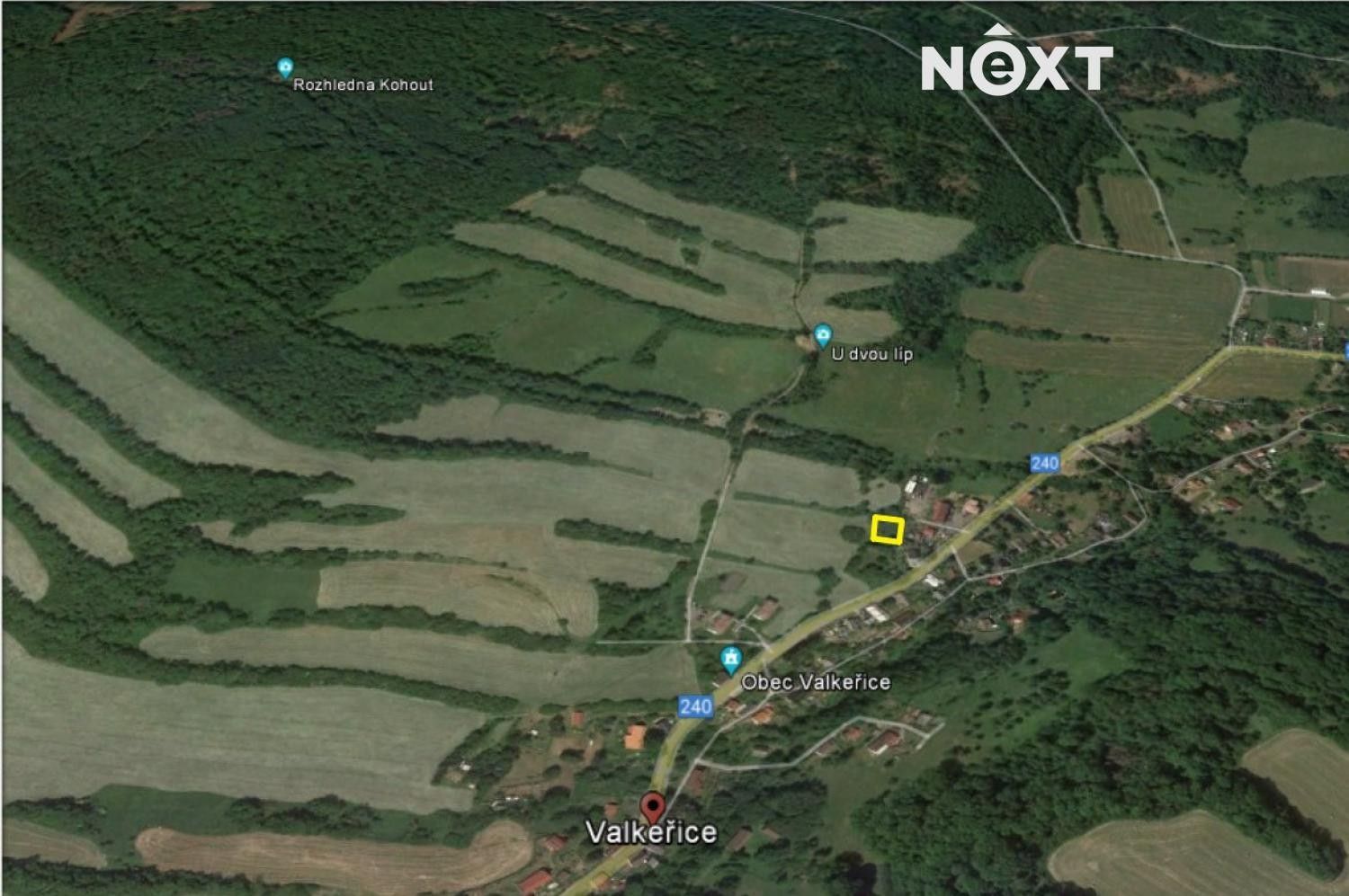 Prodej pozemek - Valkeřice,Valkeřice,Děčín,Ústecký kraj, 1 535 m²