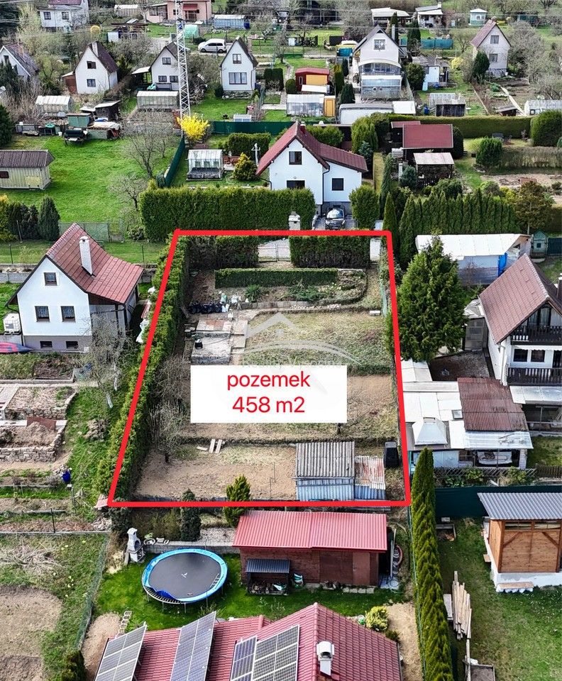 Prodej pozemek pro bydlení - Pelhřimov, 458 m²