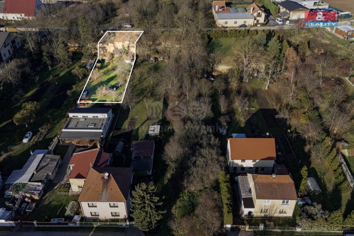 Prodej pozemek pro bydlení - Jenštejn, 250 73, 839 m²