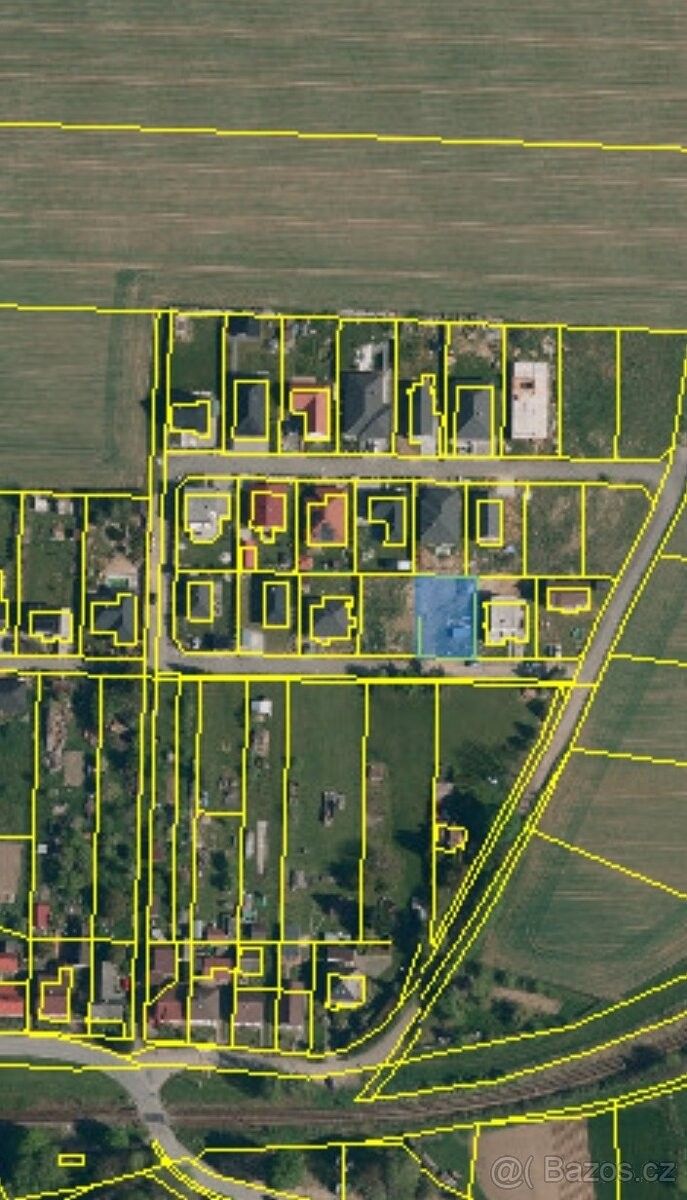 Pozemky pro bydlení, Střítež u Jihlavy, 588 11, 585 m²