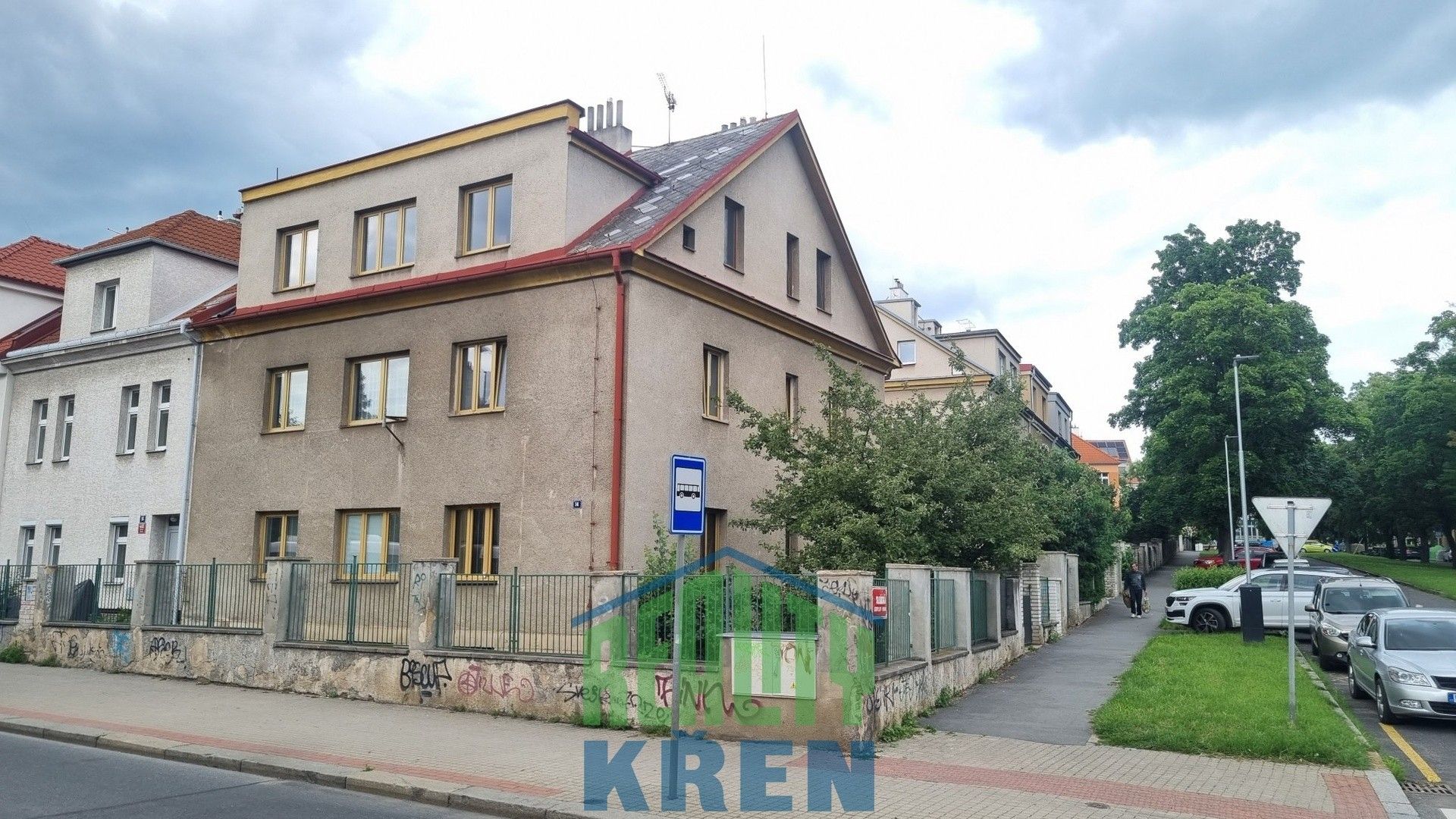 Ostatní, Služská, Praha, 570 m²
