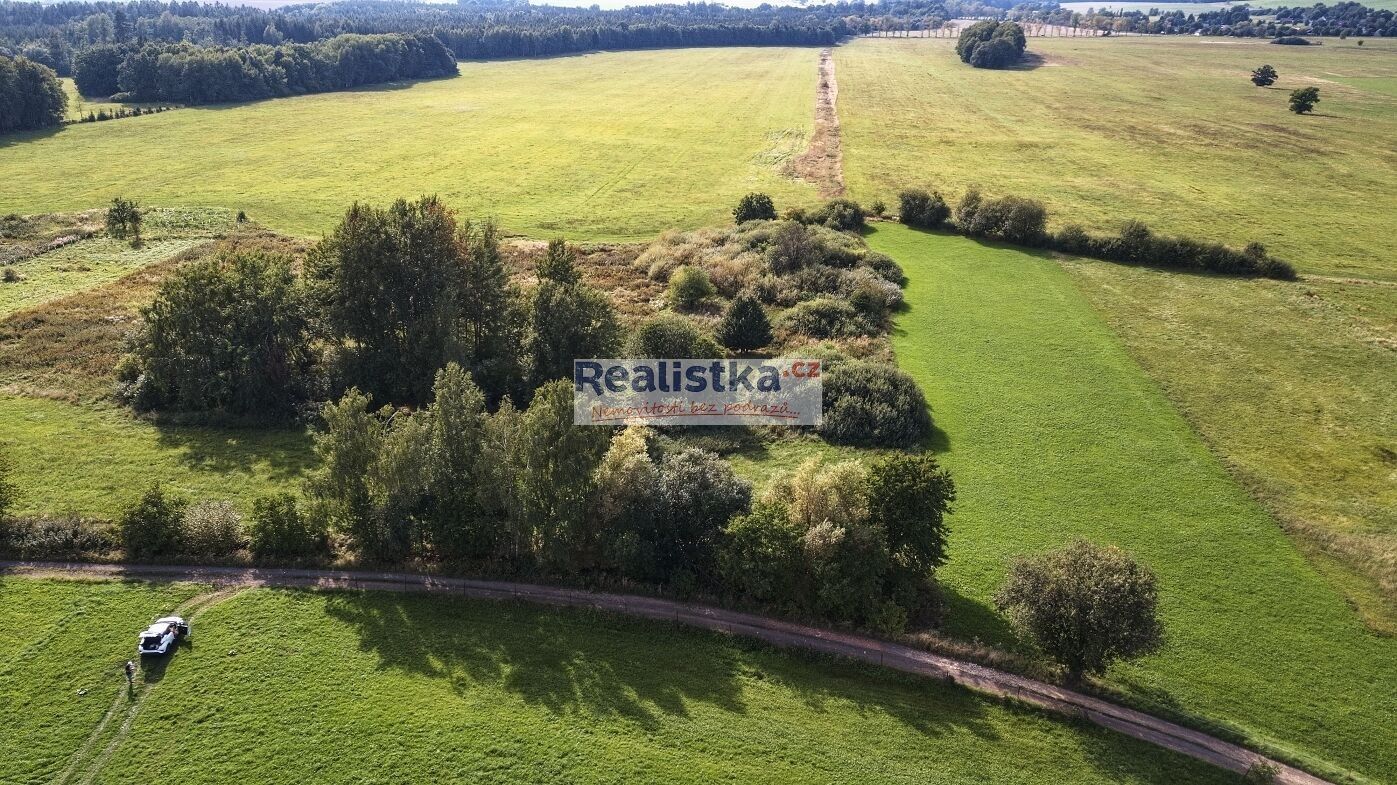 Prodej louka - Trokavec, 5 407 m²