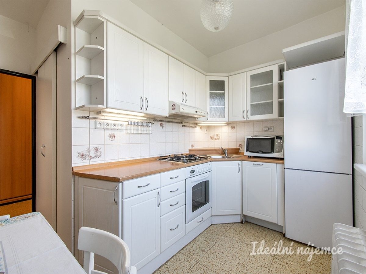 2+1, Kamerunská, Praha, 53 m²
