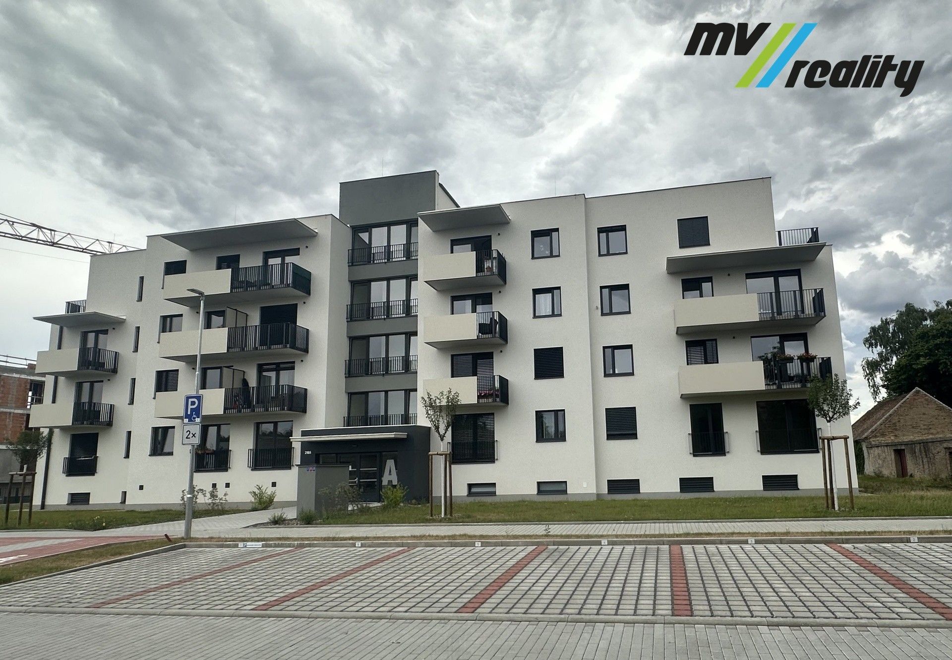 2+kk, Šípková, Lysá nad Labem, 55 m²