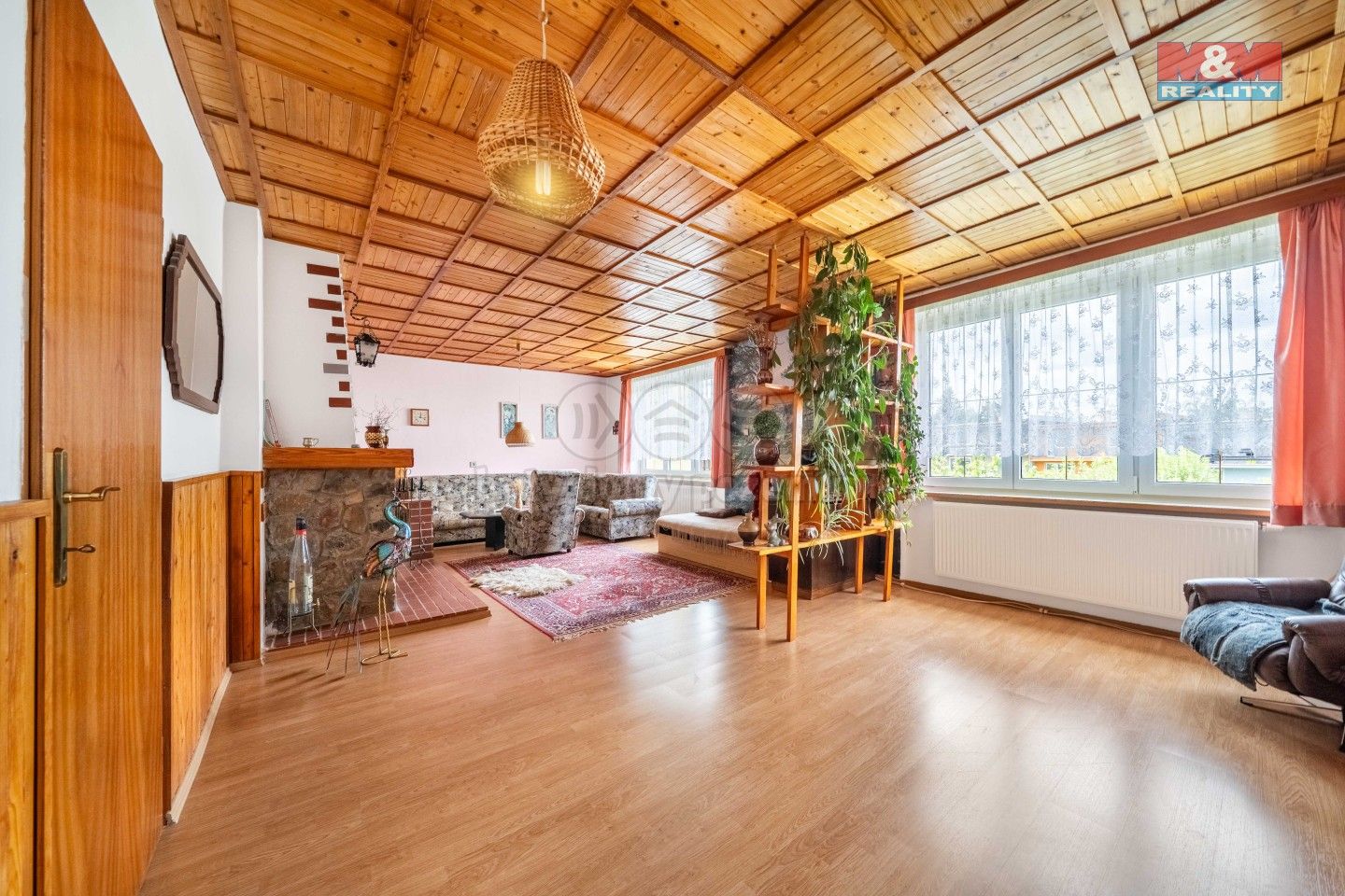 Prodej rodinný dům - Požárníků, Hrádek, 141 m²