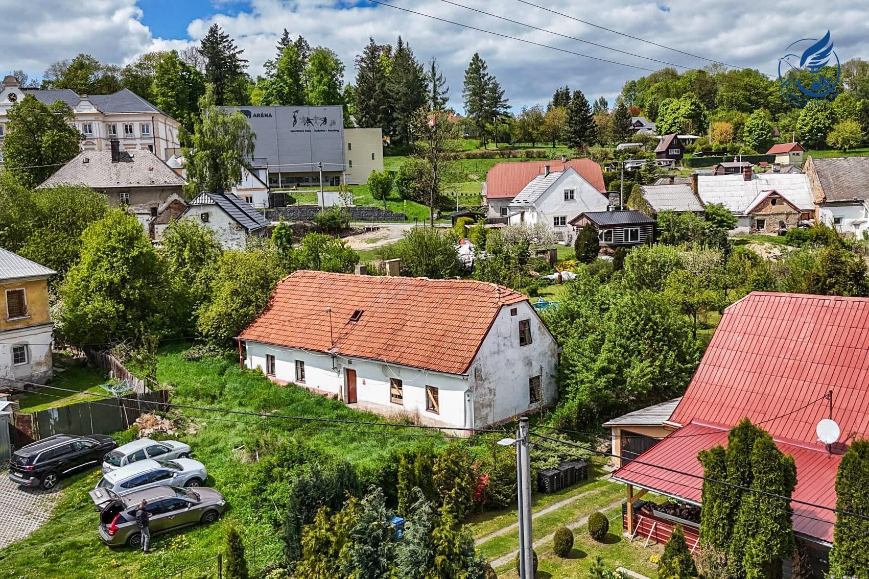 Pozemky pro bydlení, Karla IV., Moravský Beroun, 1 130 m²