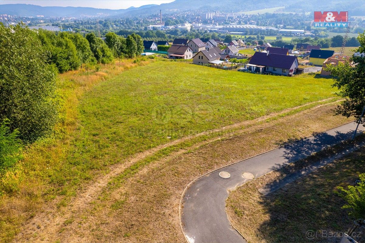 Prodej pozemek pro bydlení - Děčín, 405 02, 1 308 m²