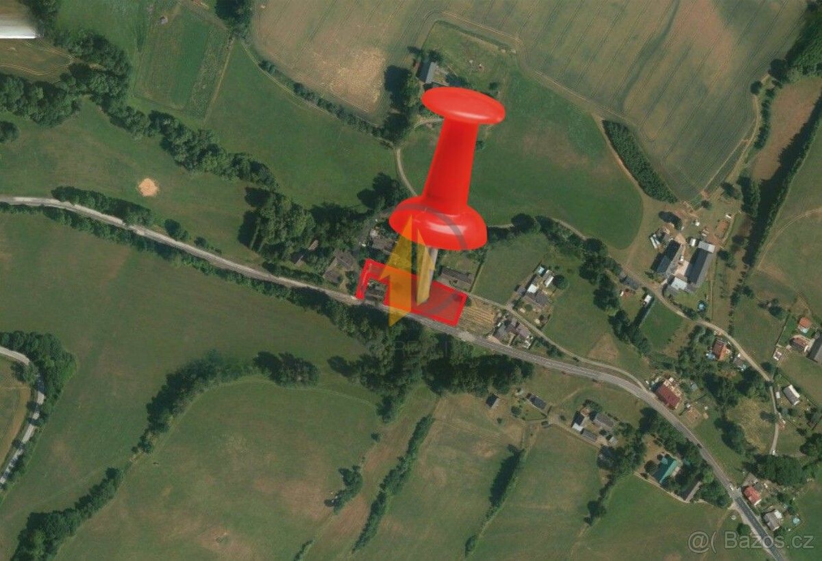 Prodej pozemek pro bydlení - Hostinné, 543 71, 2 510 m²