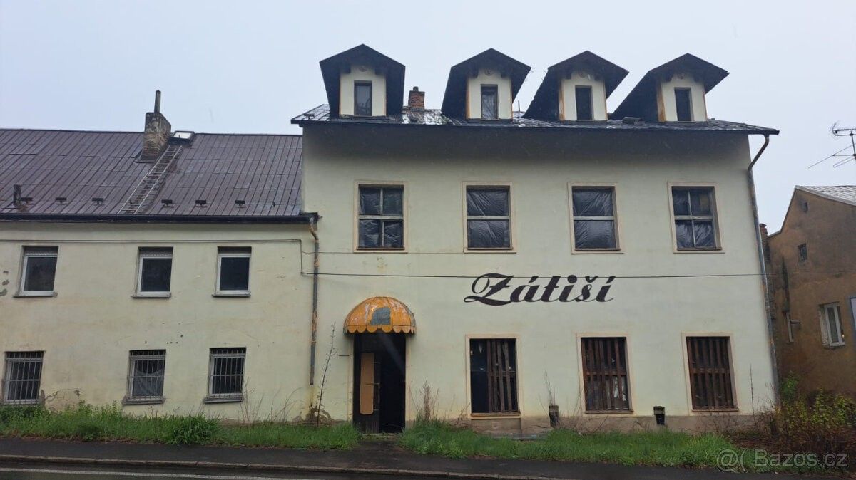 Prodej dům - Dubí u Teplic, 417 01, 507 m²