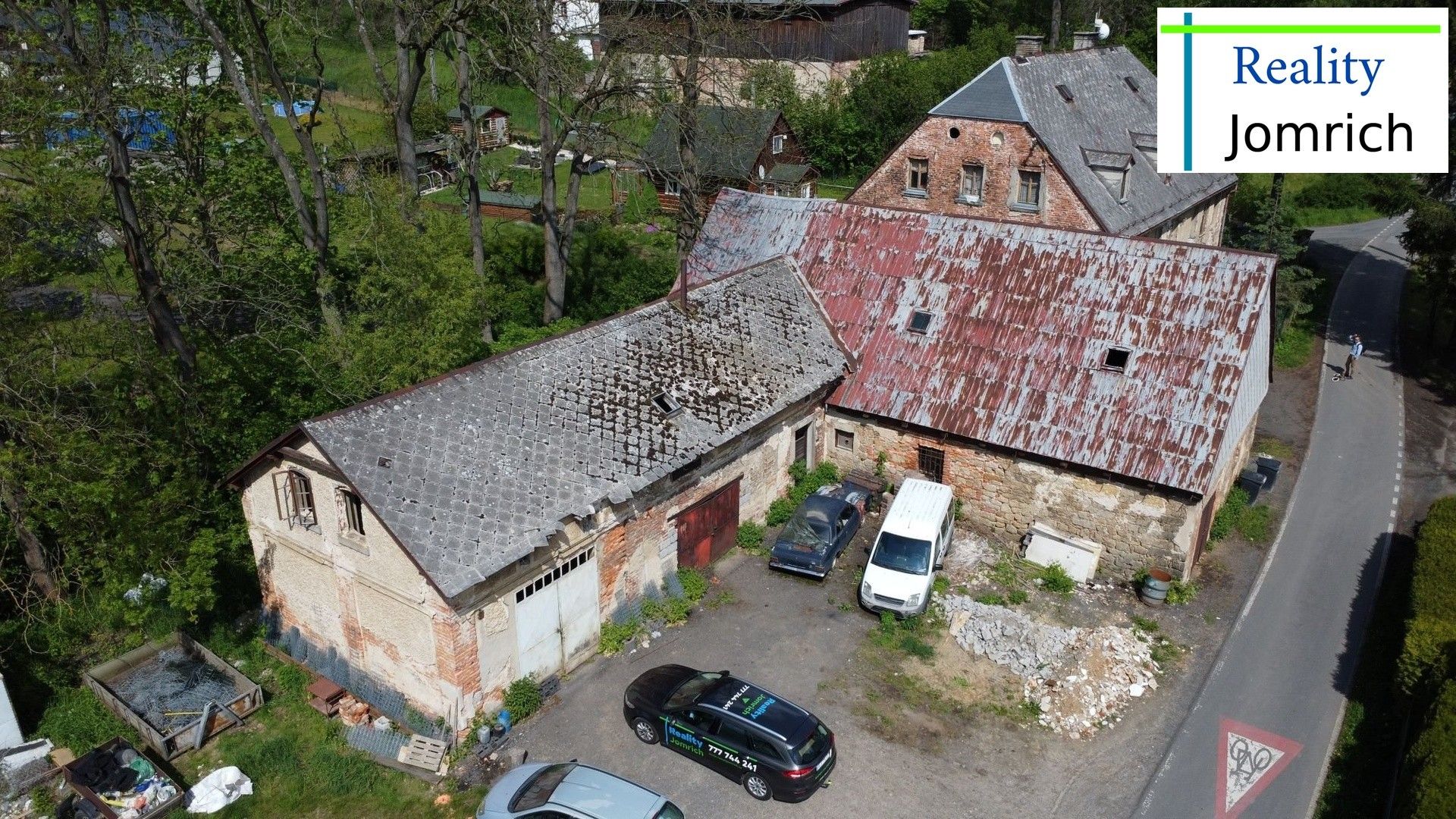 Ostatní, Stará, Liberec, 270 m²