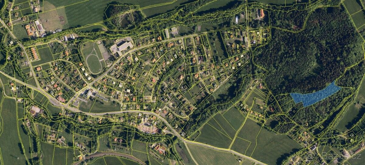 Lesy, Kunčice pod Ondřejníkem, 739 13, 2 140 m²