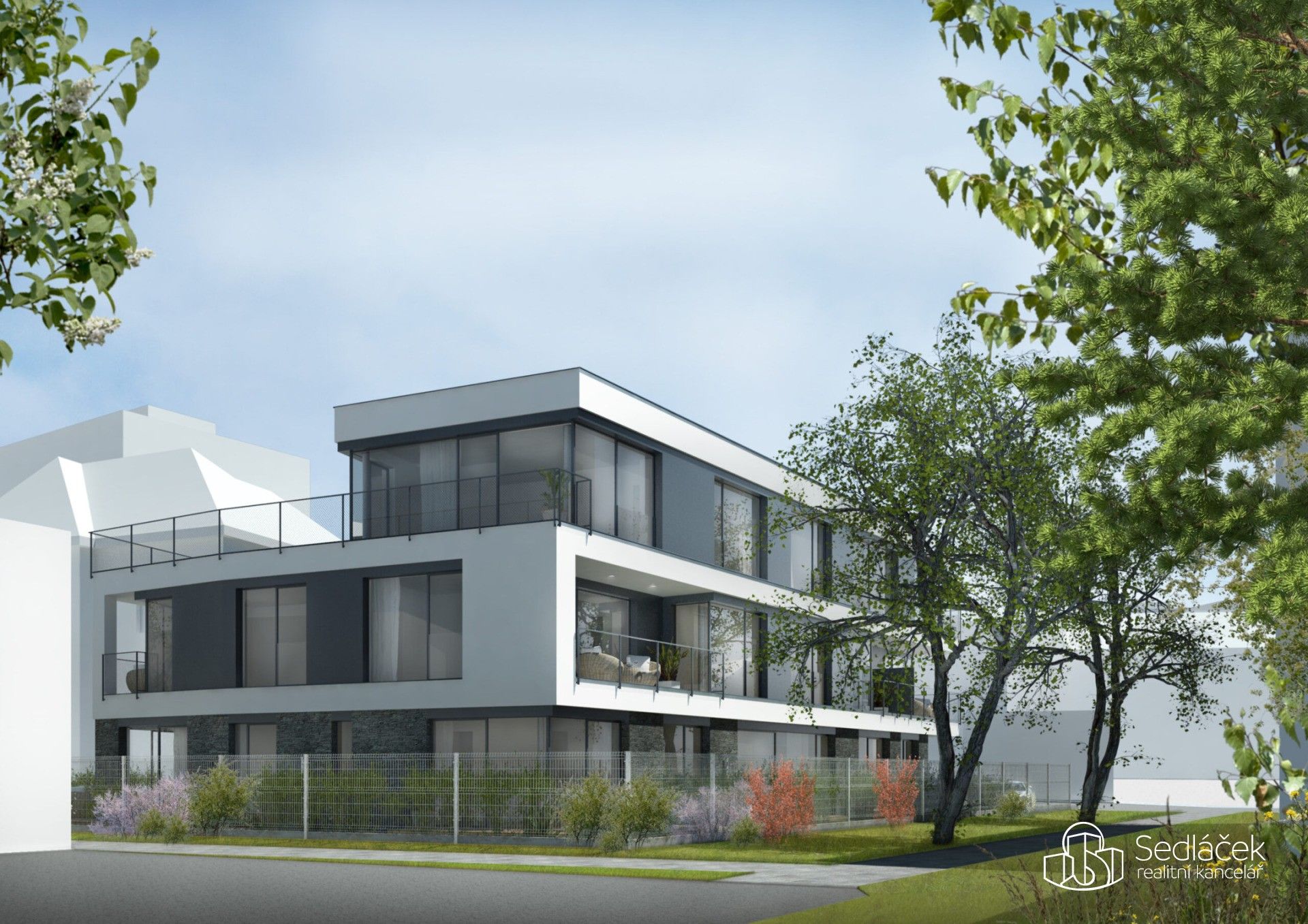 2+kk, Na Cikorce, Praha, 47 m²