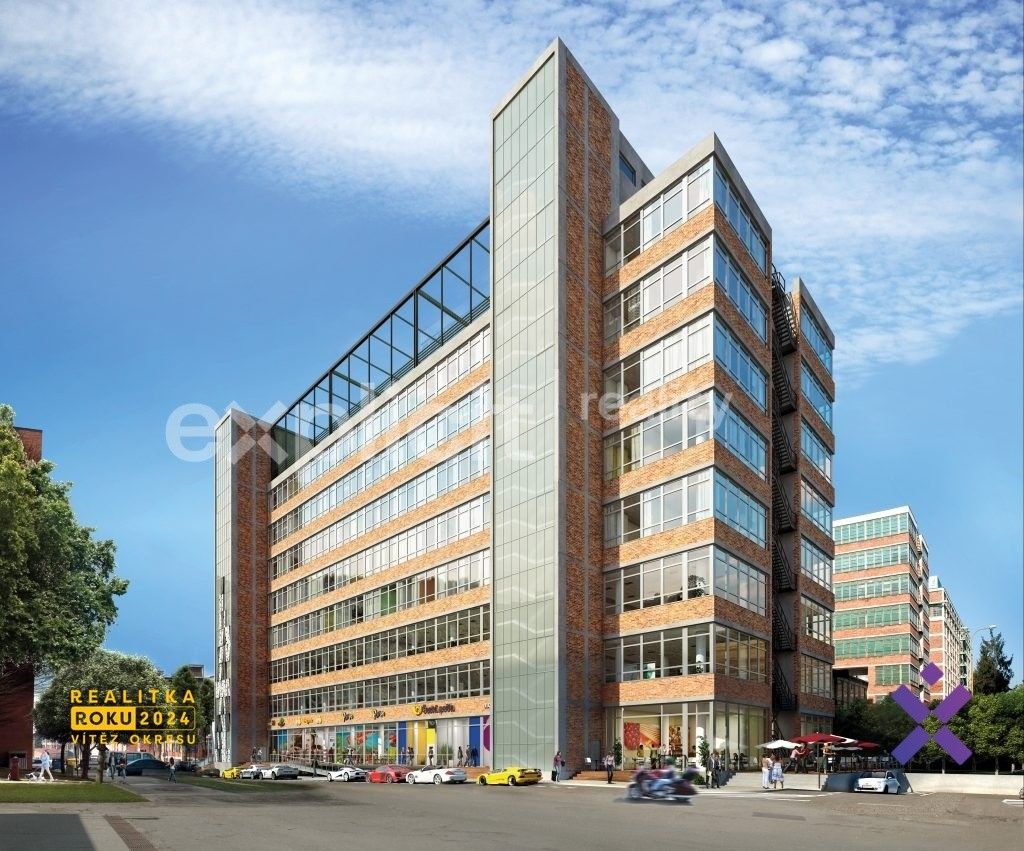 2+kk, J. A. Bati, Zlín, 41 m²