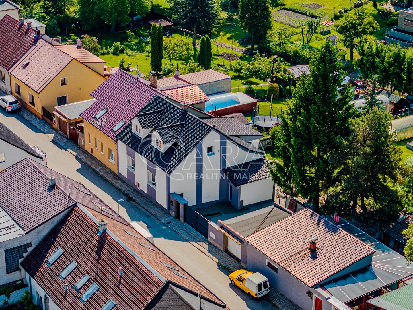 Ostatní, Rašínova, Kladno, 194 m²