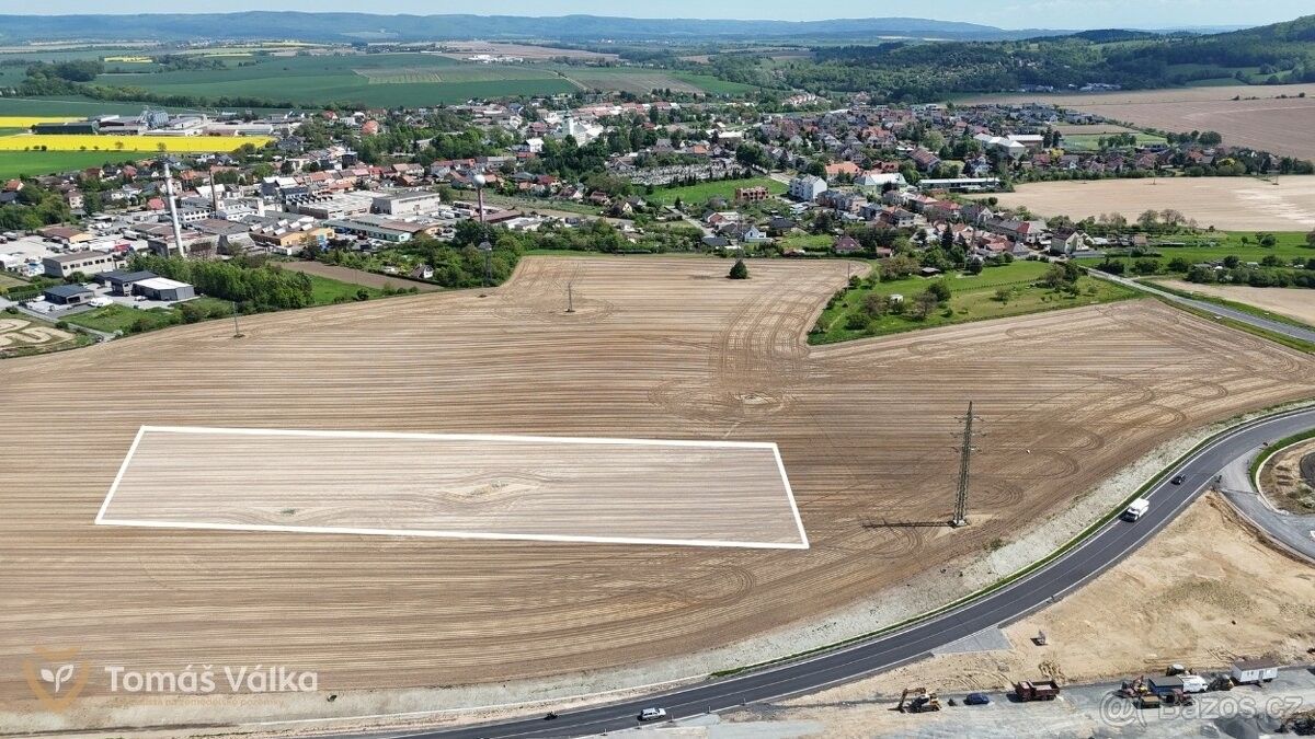 Zemědělské pozemky, Velký Týnec, 783 72, 10 955 m²