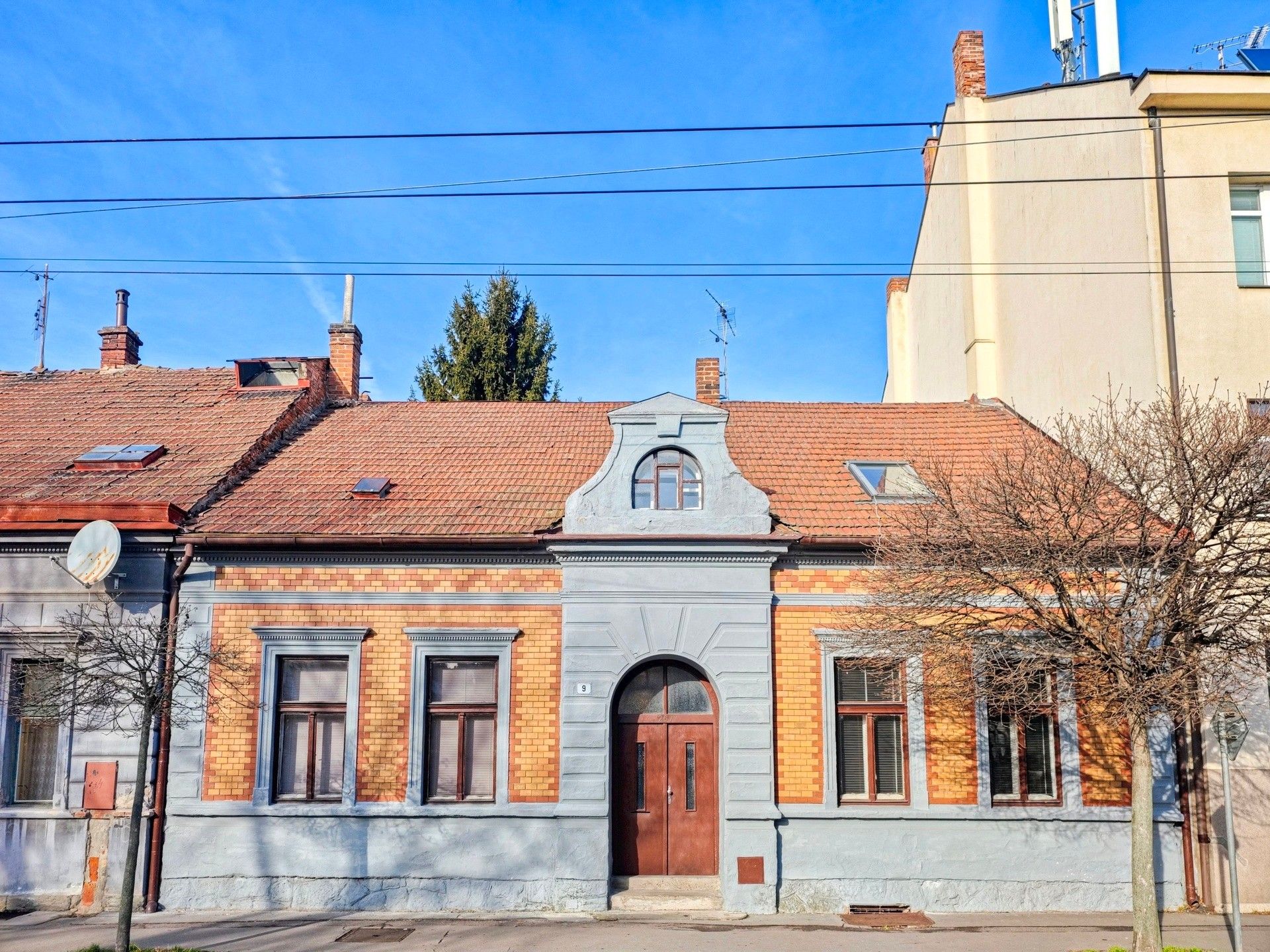 Ostatní, Sakařova, Pardubice, 263 m²