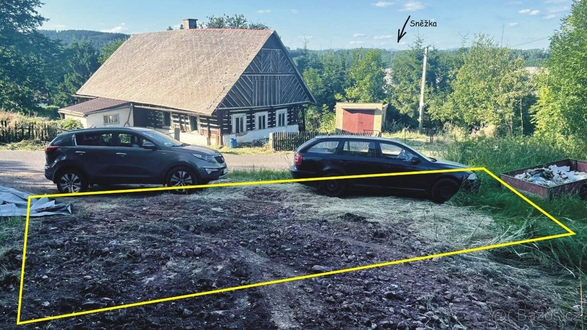 Pozemky pro bydlení, Nová Paka, 509 01, 135 m²