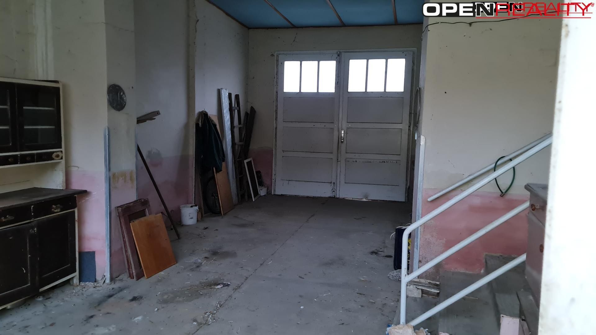 Prodej rodinný dům - Uhřice, 120 m²