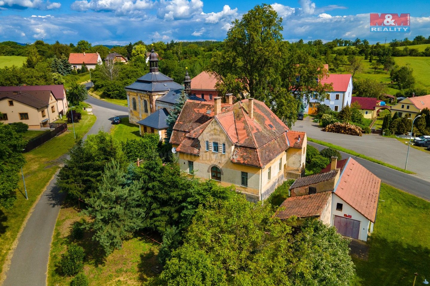 Rodinné domy, Malměřice, Blatno, 150 m²