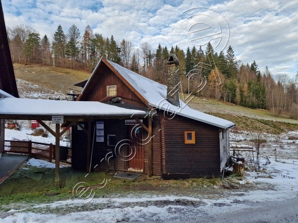 Komerční pozemky, Valašská Bystřice, 15 547 m²